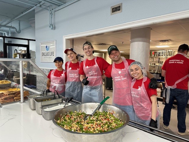 food bank deliveries